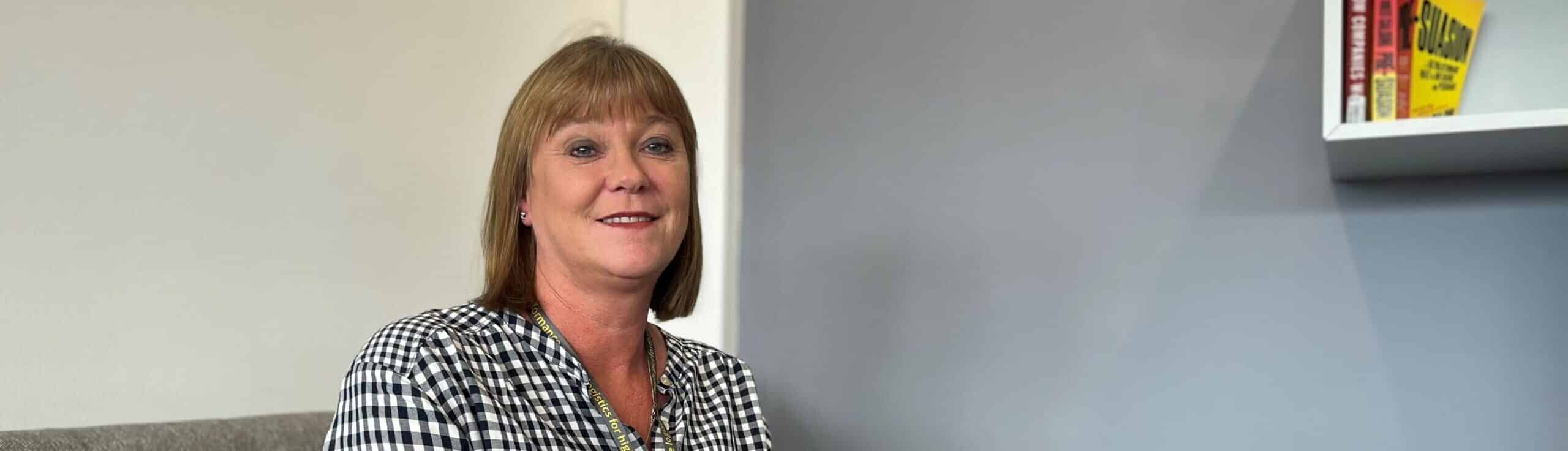 Five minutes with Tracy Morrison, Head of Client Services Carousel